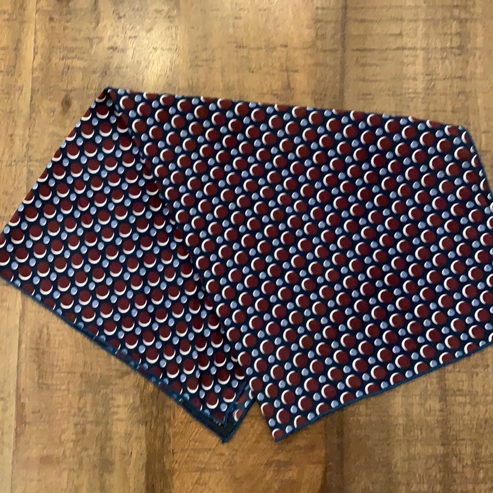 Marc Jacob’s Geo Dot Scarf